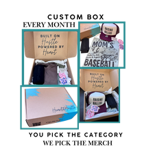 Load image into Gallery viewer, Hustle Subscription Box

