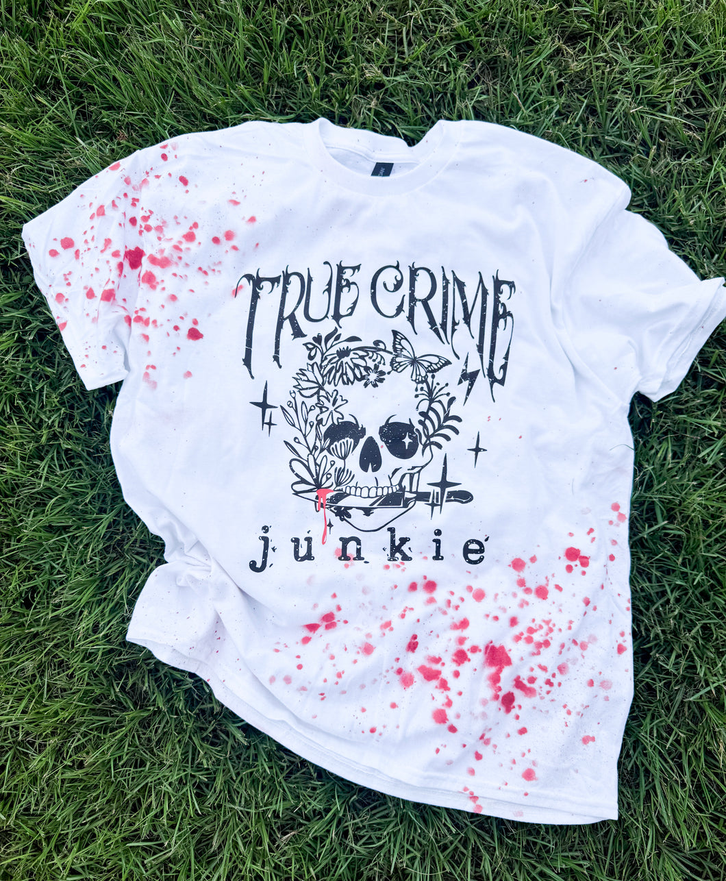 True Crime Junkie
