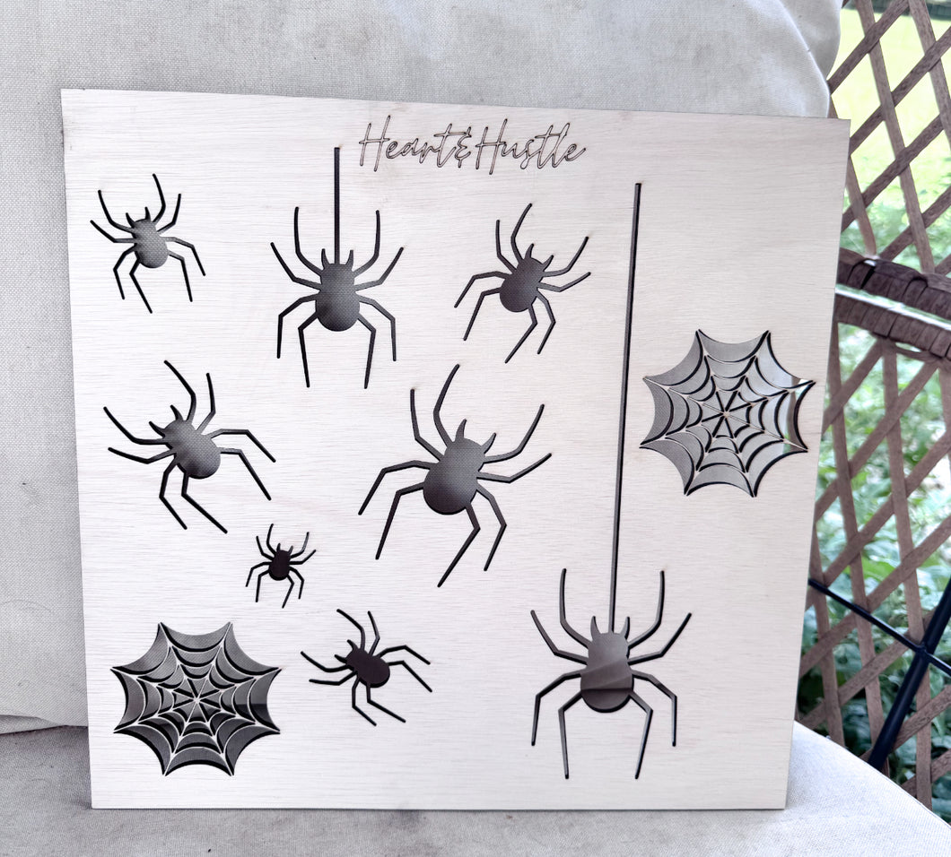 Spiders